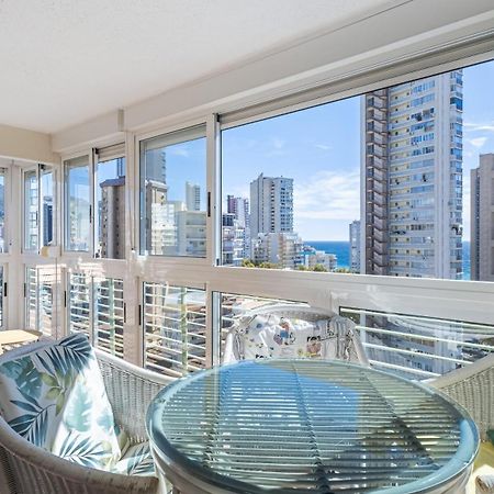 Niza 11-A Apartment Levante Beach Benidorm Kültér fotó