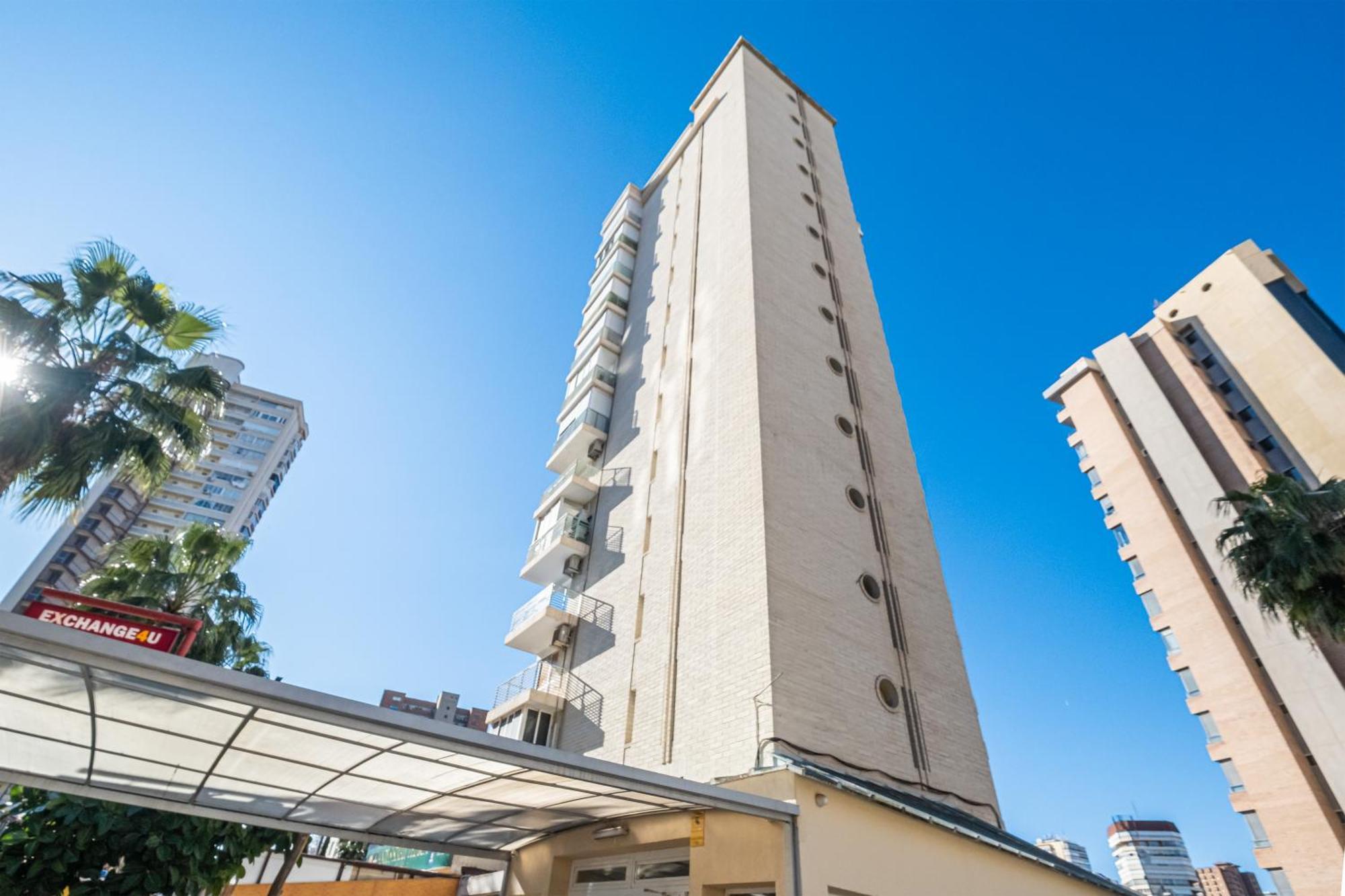 Niza 11-A Apartment Levante Beach Benidorm Kültér fotó