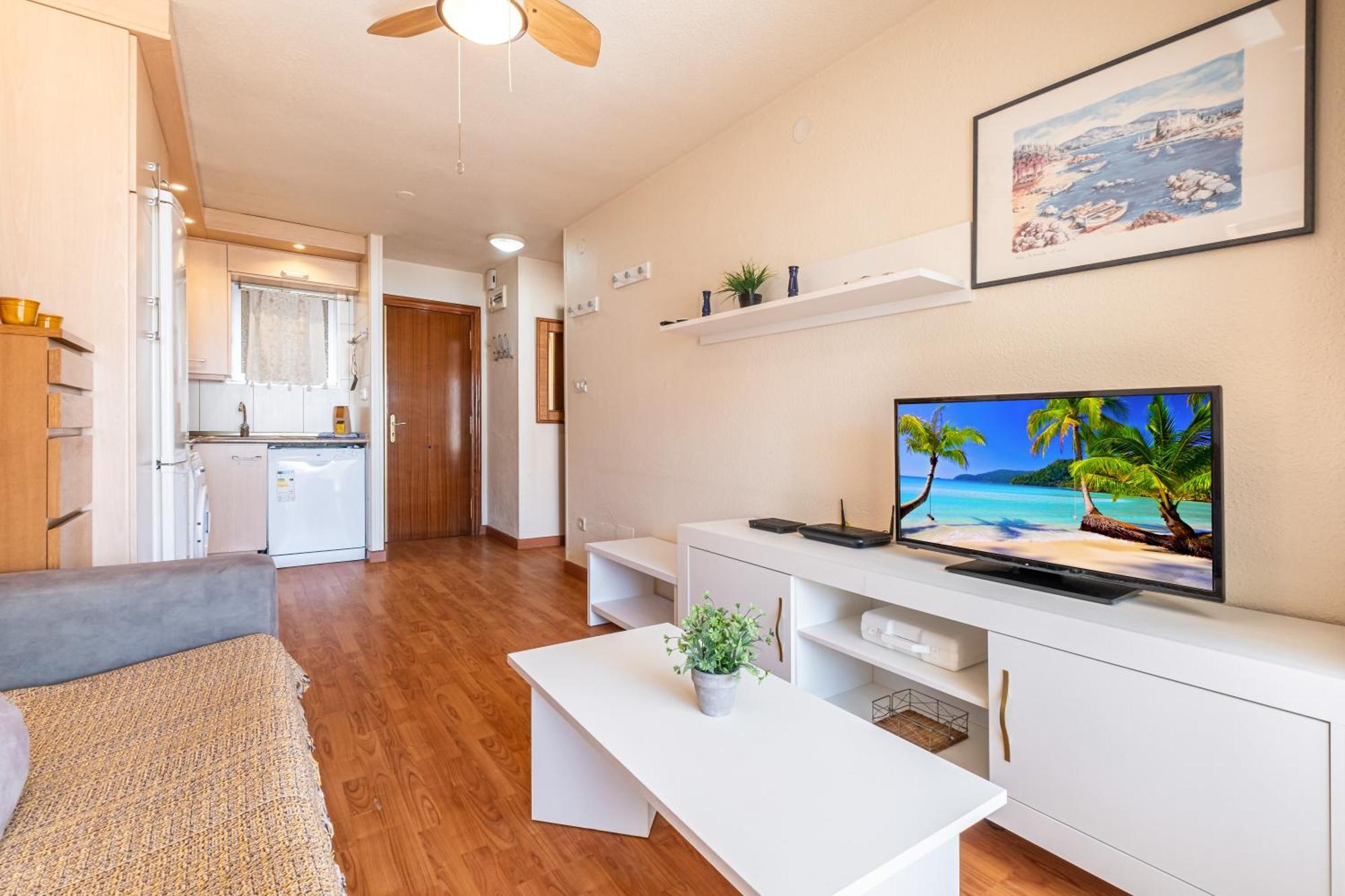 Niza 11-A Apartment Levante Beach Benidorm Kültér fotó