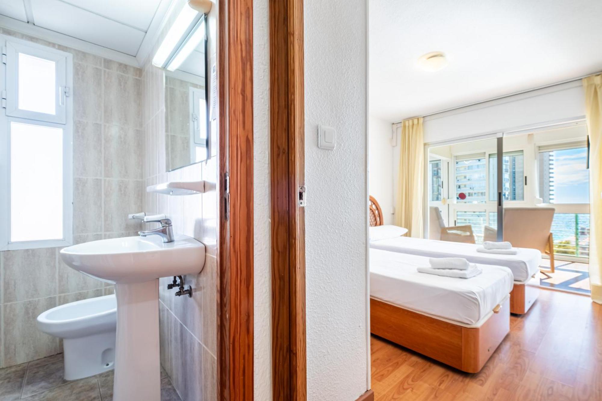Niza 11-A Apartment Levante Beach Benidorm Kültér fotó