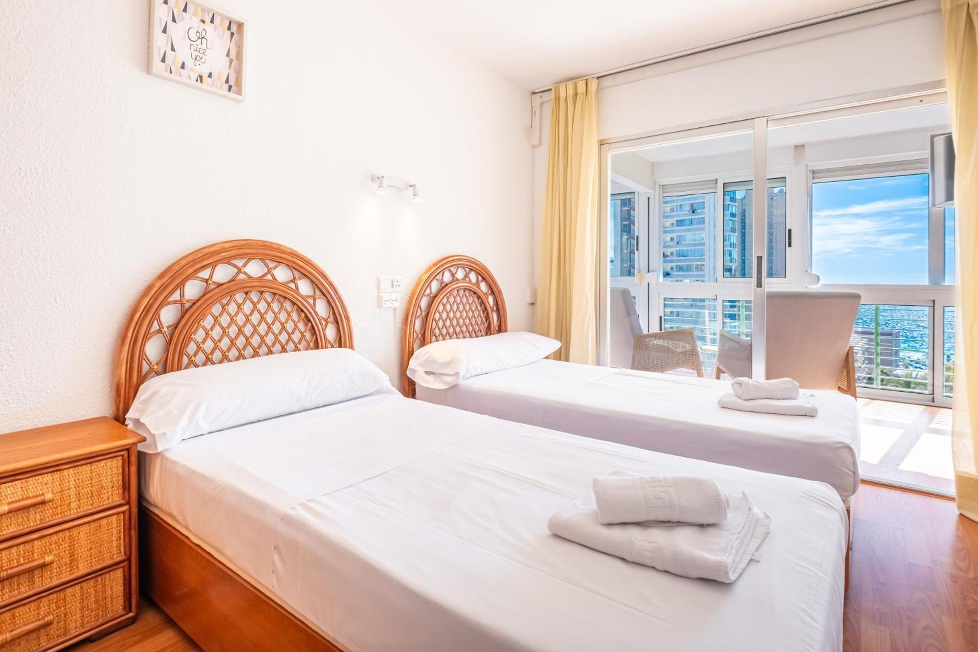 Niza 11-A Apartment Levante Beach Benidorm Kültér fotó